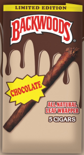 Backwoods chocolate 8/5pk