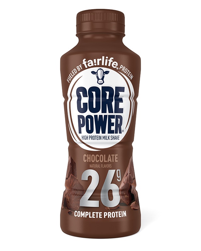 Core power chocolate 12ct 14oz