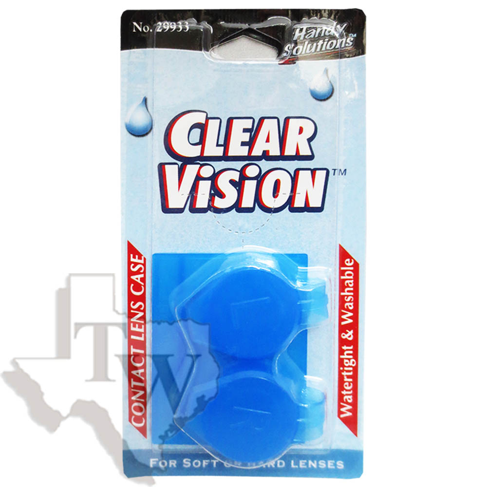 clear vision contacts