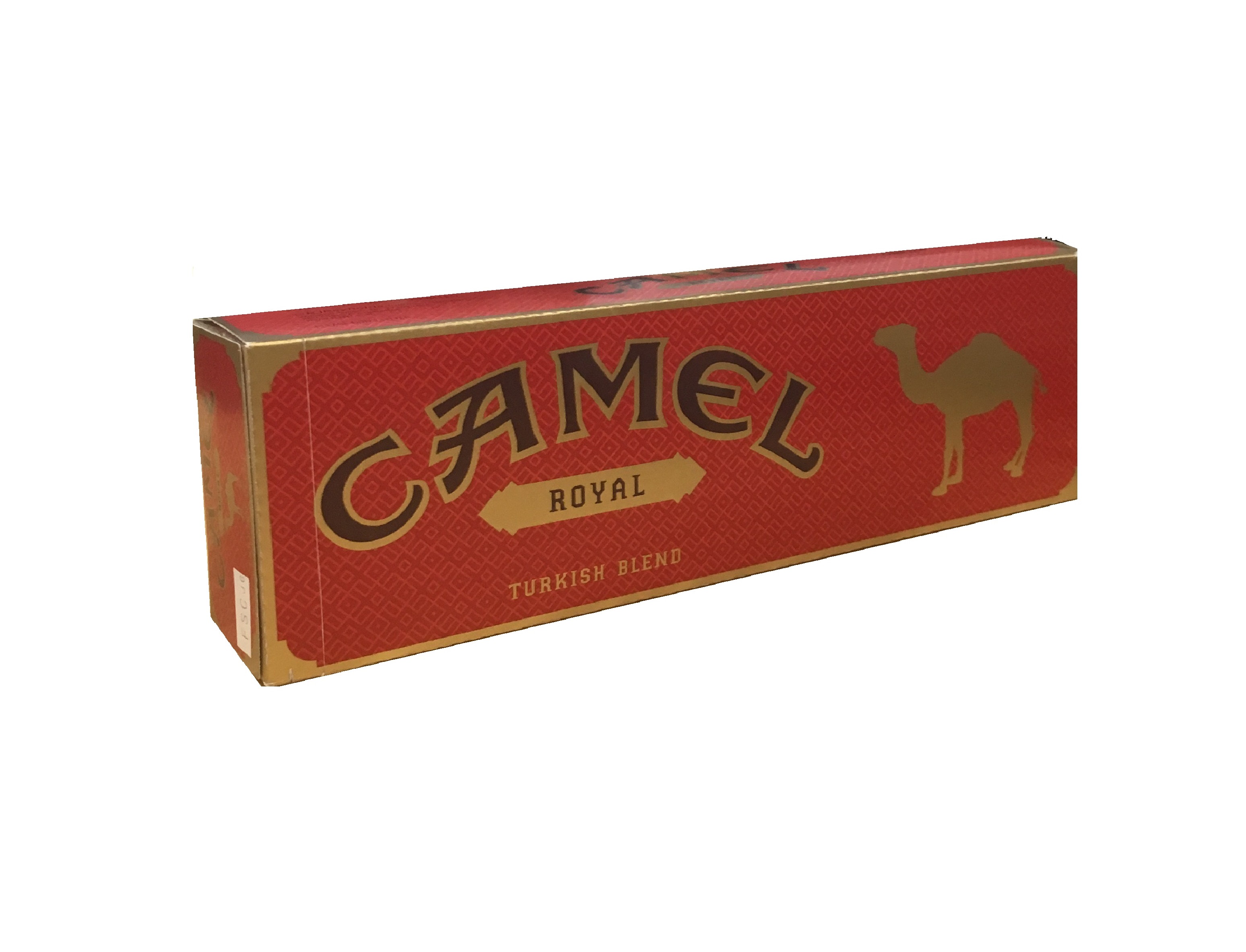Camel royal box