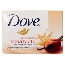 Dove shea butter soap 135grm