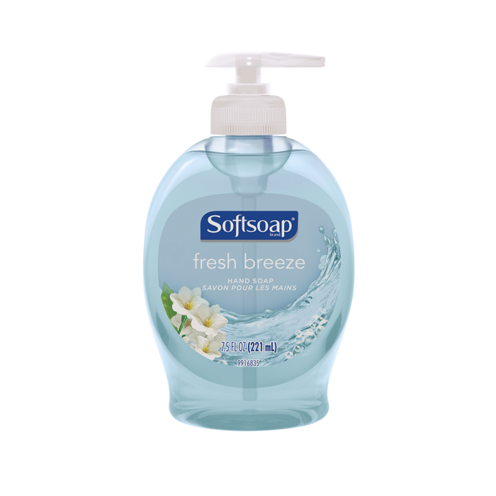 Softsoap fresh breeze liq hand 7.5oz