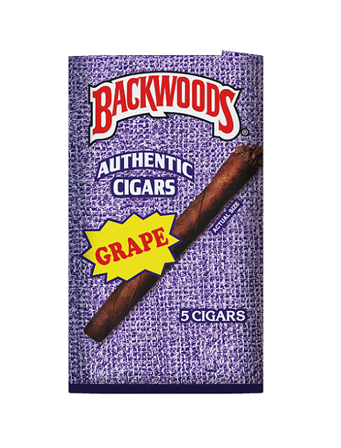 Backwoods grape 8/5pk ltd ed