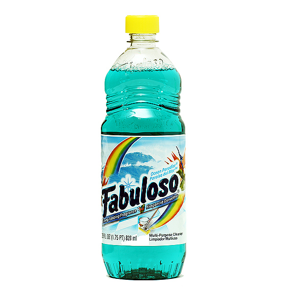 FABULOSO OCEAN PARADISE 28oz Latino Goods Home Goods