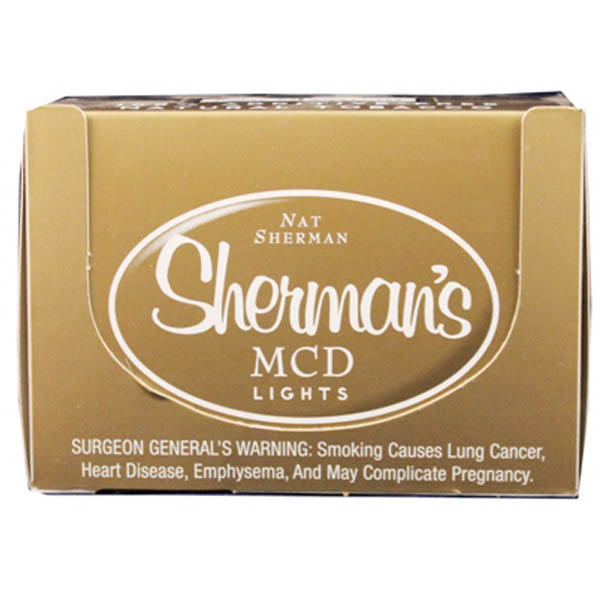 Buy Cigarettes Nat Sherman MCD