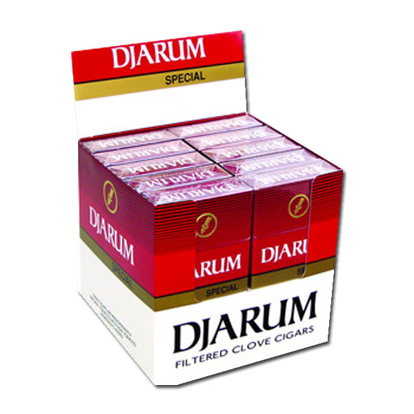 Djarum Special Light 12pk - Cigars - Tobacco - Texas Wholesale