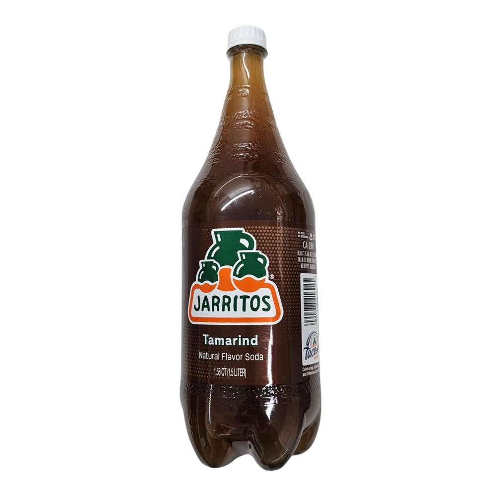 Jarritos tamarind 8ct 1.5ltr