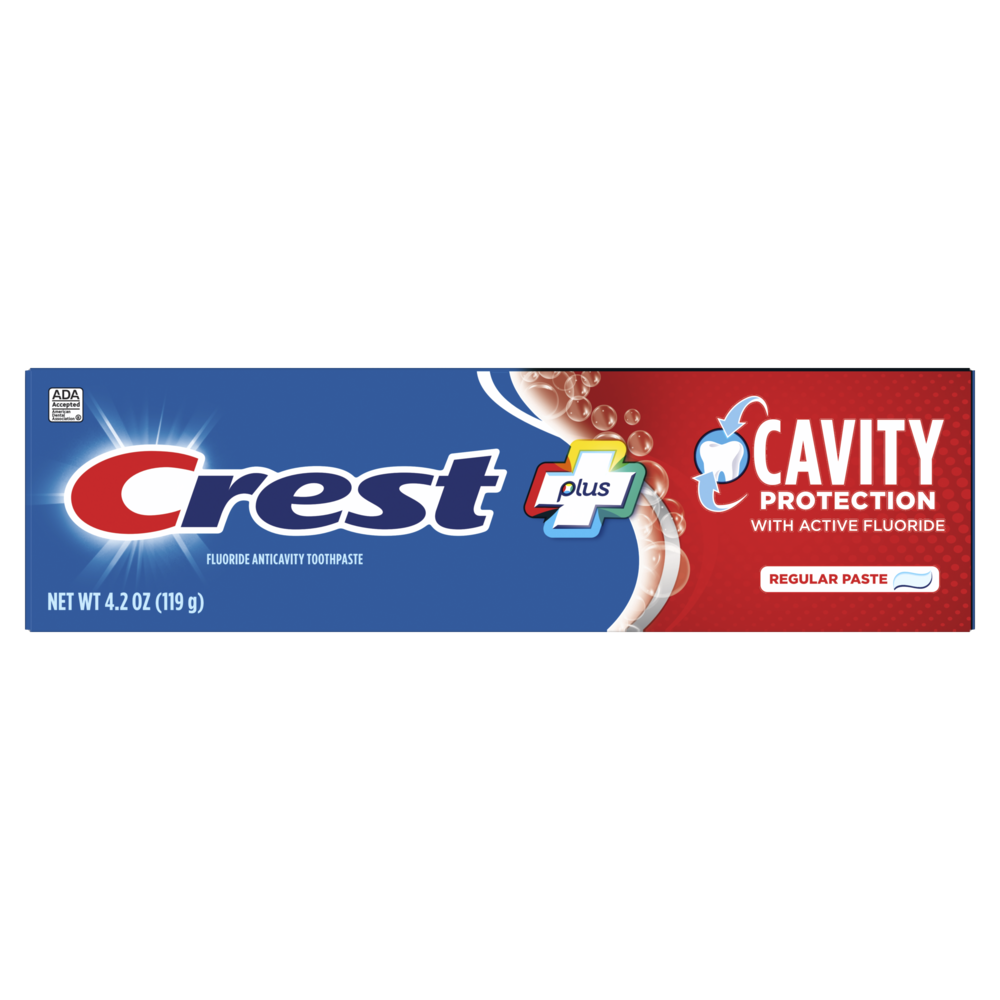 Crest cavity protection toothpaste 4.2oz