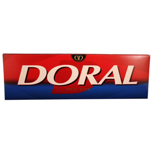 Doral red 85 box