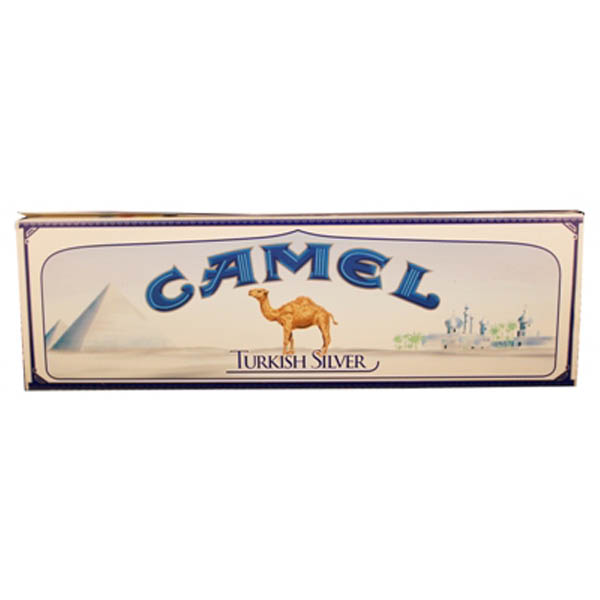Camel turkish silver classic