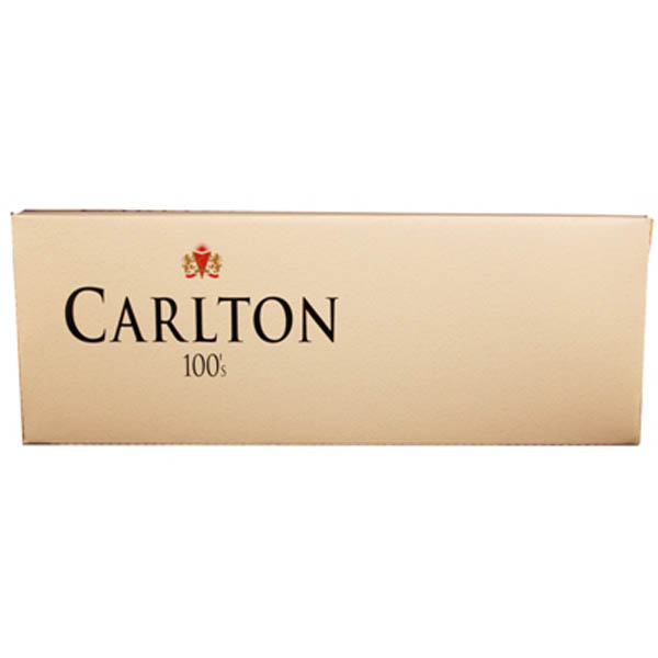 Carlton 100 rc box