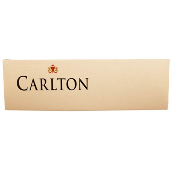 Carlton rc king box