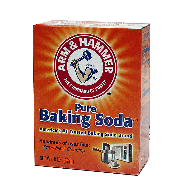 Arm & Hammer Baking Soda 8oz - Sugar, Salt, Flour - Home Goods 