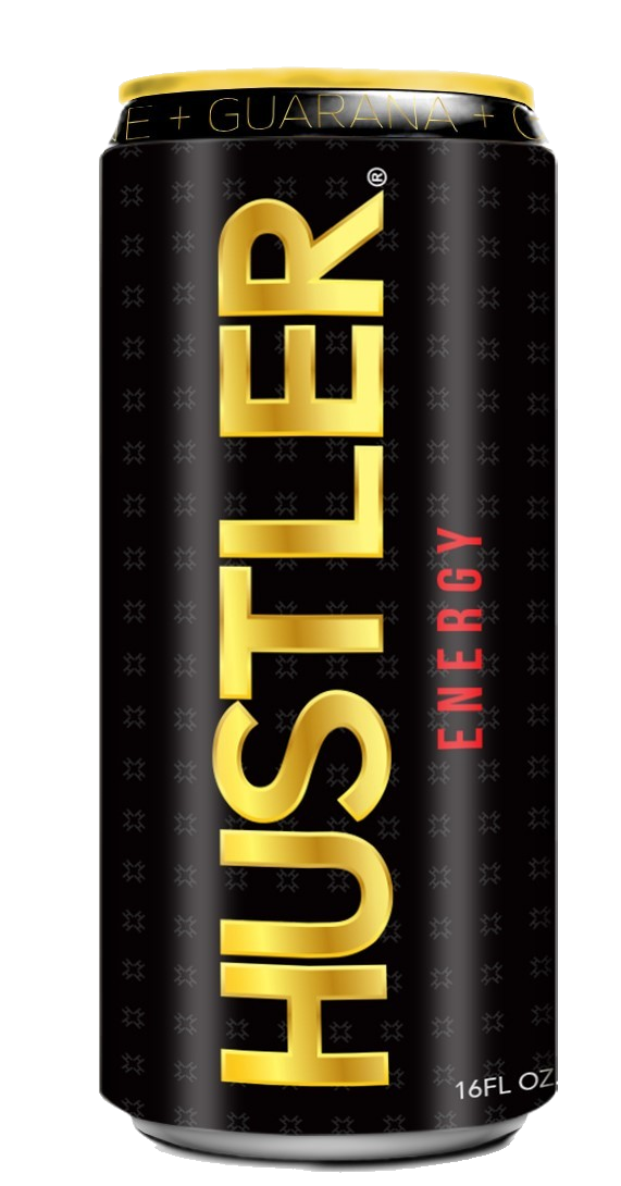 Hustler energy drink 16oz 24ct