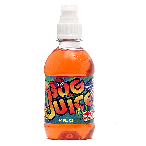 How to make bug juice halloween punch