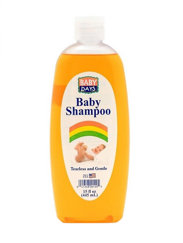 Baby days shampoo 15oz
