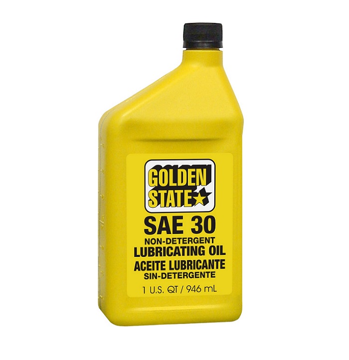 Golden state sae30 12ct 1qt