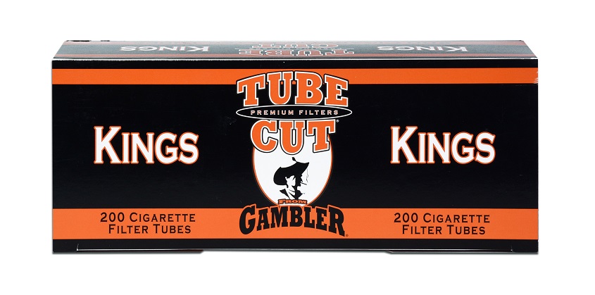 Gambler tube cut reg kg tubes 5/200ct
