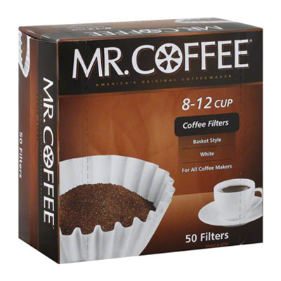 Mr. coffee fltr 50ct