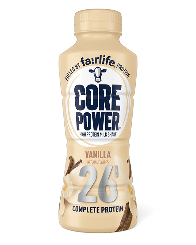 Core power vanila 12ct 14oz