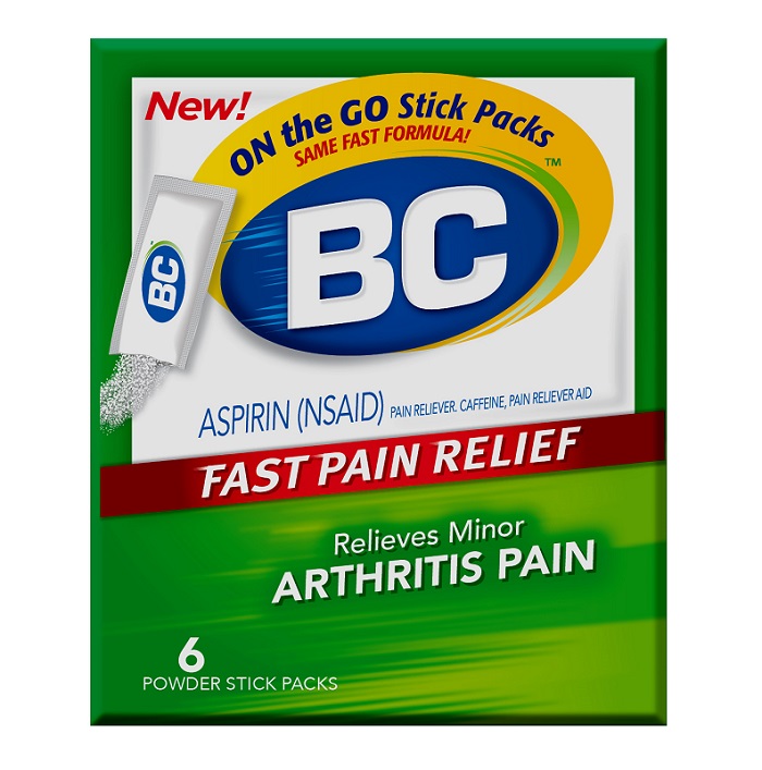 Bc arthritis powder 6ct