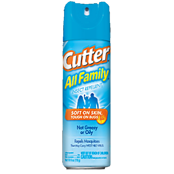 Cutter blue all family 6oz