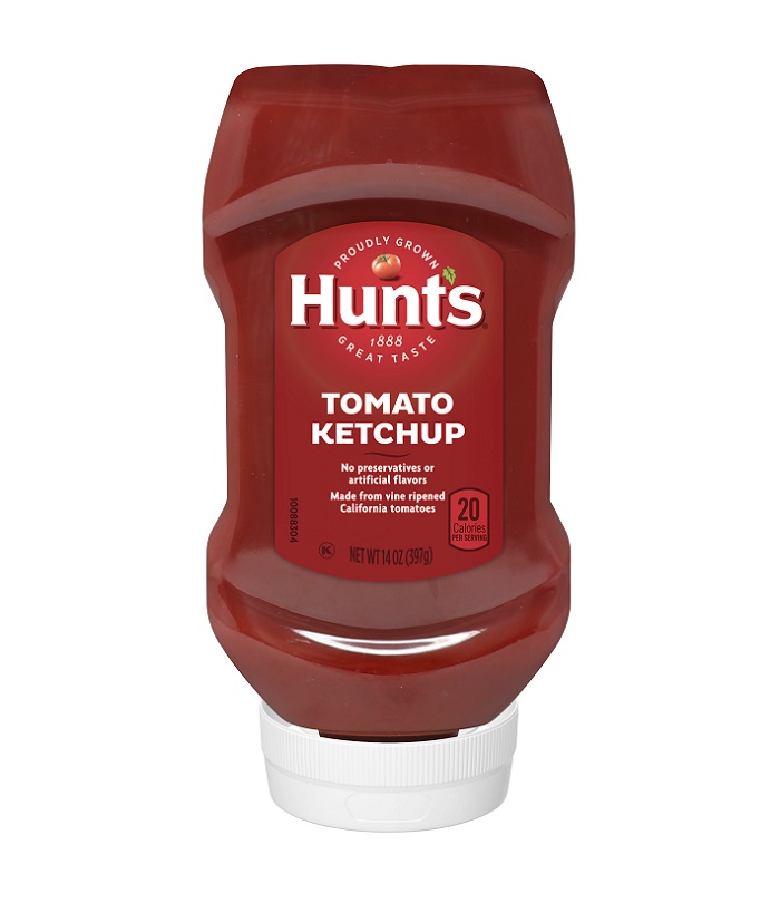 Hunt ketchup 14oz