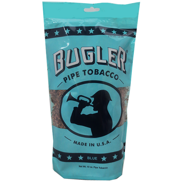 BUGLER PIPE TOBACCO ORIGINAL 10OZ - RYO & Pipe - Tobacco - Texas Wholesale