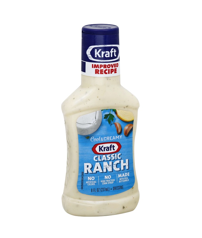 Kraft classic ranch 8oz