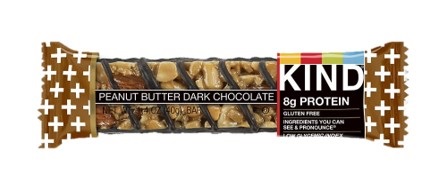 Kind peanut butter dark chocolate 12ct