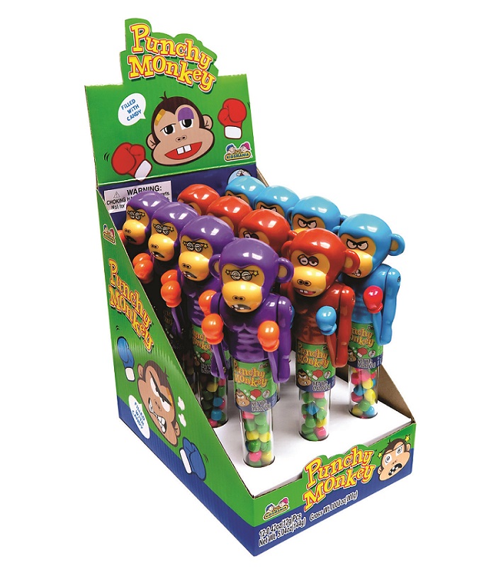 Punchy monkey candy 12ct
