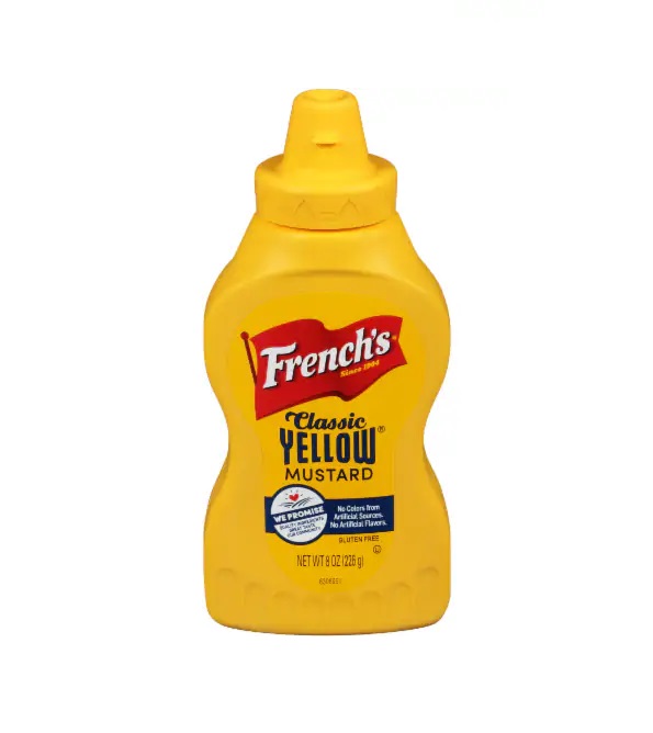 French mustard 8oz