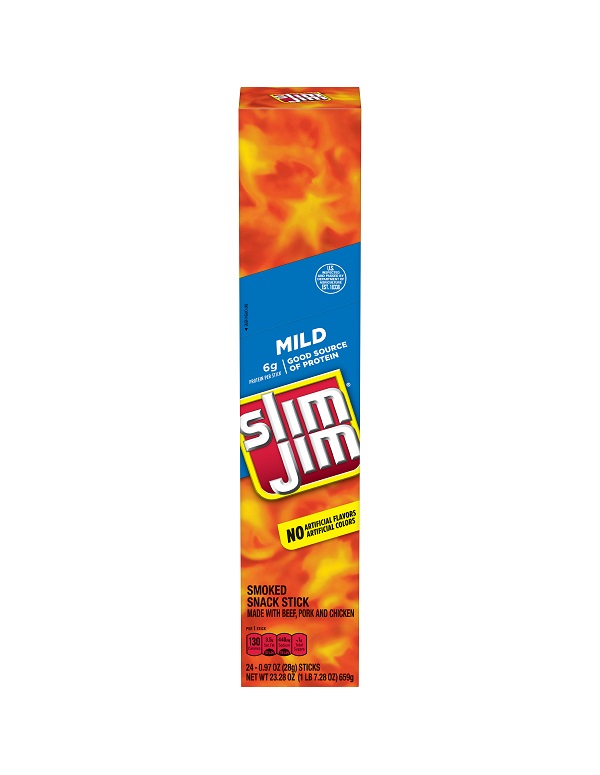 Slim jim mild giant slim 24ct
