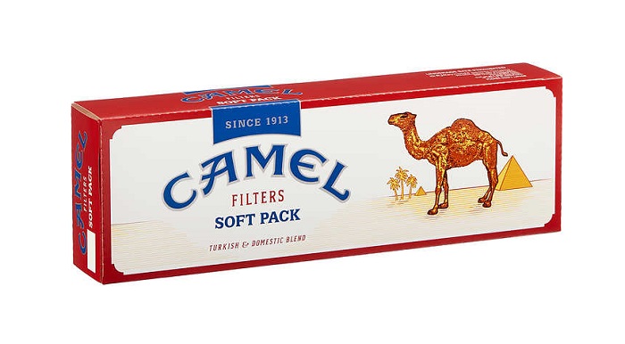 Camel filter