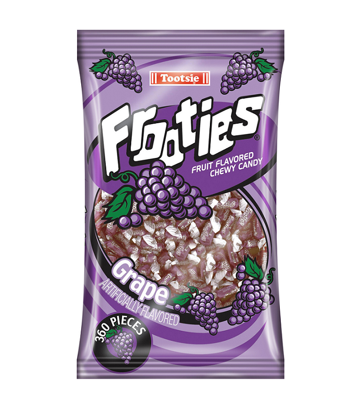 Frooties grape 360ct 38.8 oz