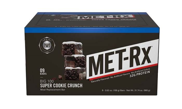 Metrx super cookie crunch 9ct