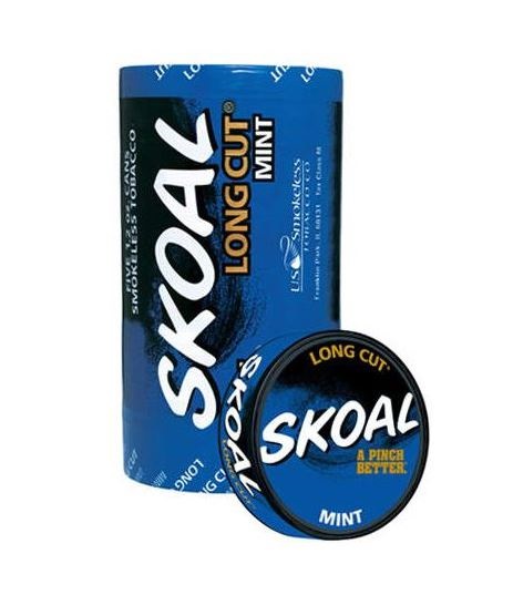 Skoal lc mint 5ct 1.2 oz