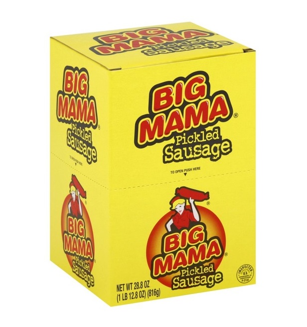 Penrose pickled sausage big mama 12ct