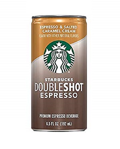 Starbuck sltd carml dbl shot 12ct 6.5oz