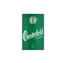 ***chesterfield menthol box