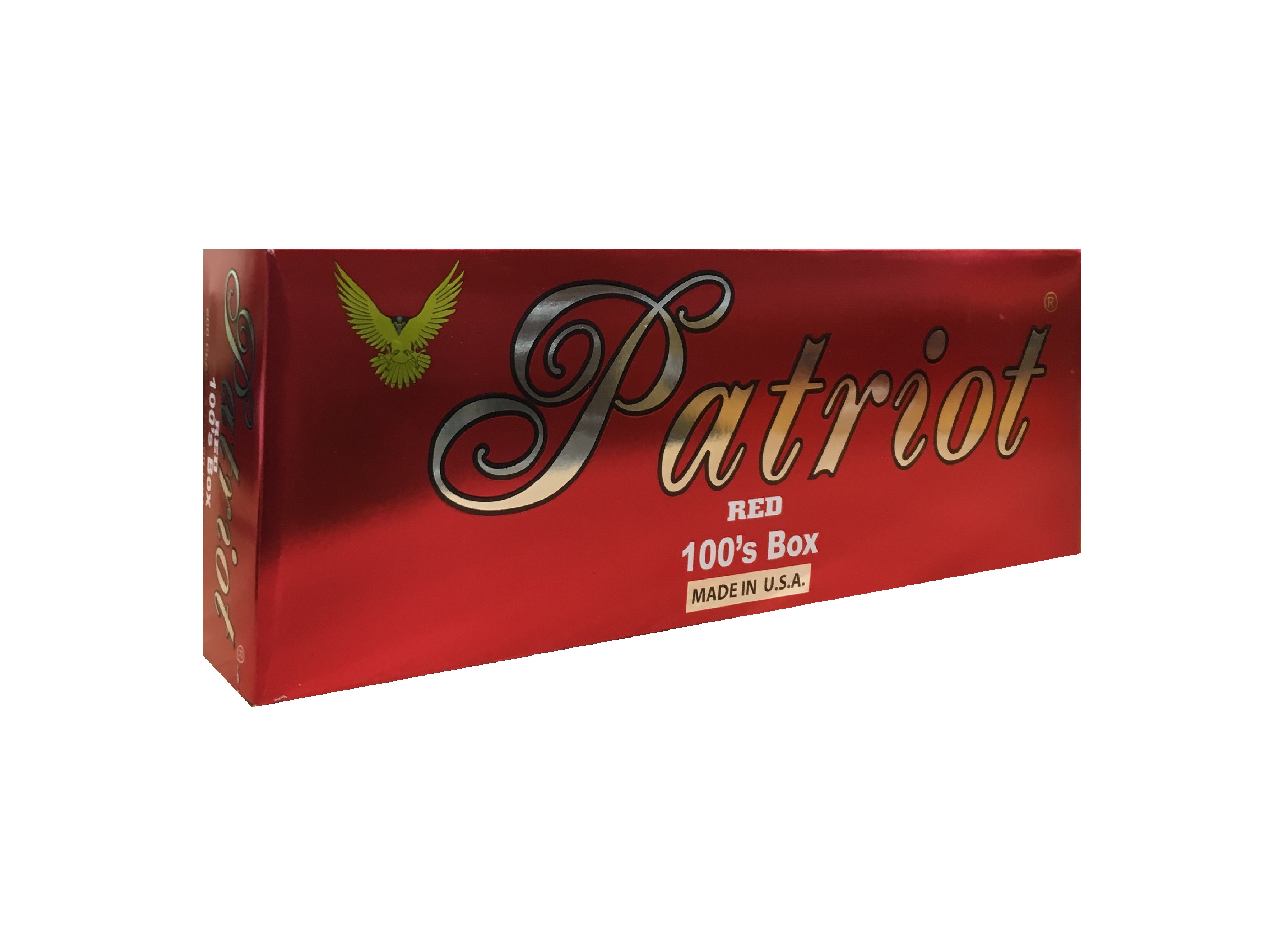 Patriot red 100 box