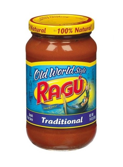 Ragu traditional sauce 14oz