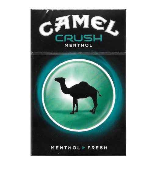 Camel menthol 85 box