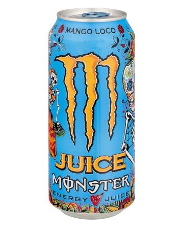 Monster mango loco 24ct 16oz
