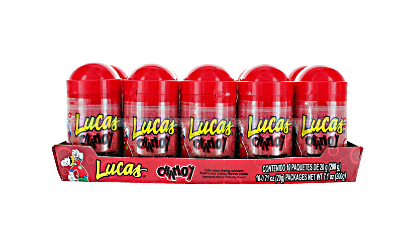 Lucas baby chamoy 10ct