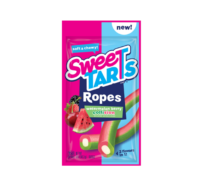 Sweetarts rope collision h/b 5oz