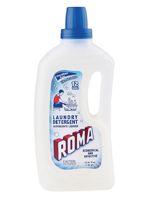 Roma detergent liq 33.81oz