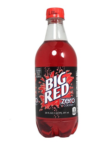 Big red zero 24ct 20oz