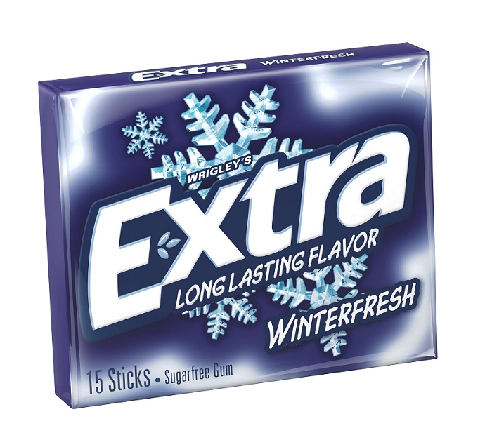 Extra winterfresh 10ct