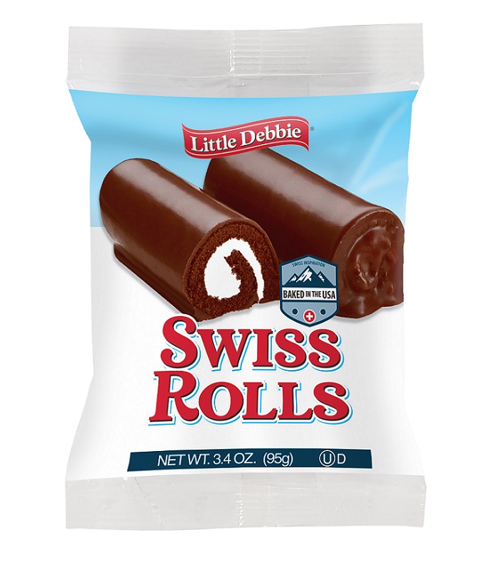 Little Debbie Swiss Rolls Big Pack